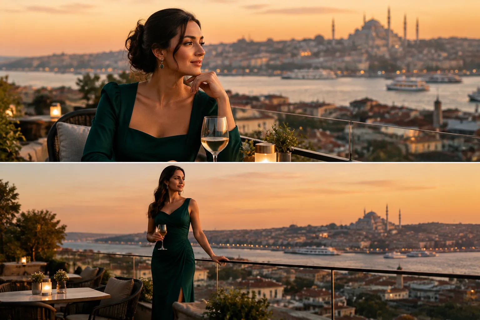 Kayseri esmer escort şehir atmosferi