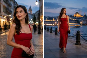 Kayseri otele gelen escort özel portre