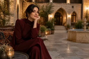 Kayseri esmer eskort özel portre