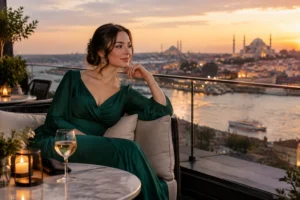 Kayseri fit escort profili özel portre